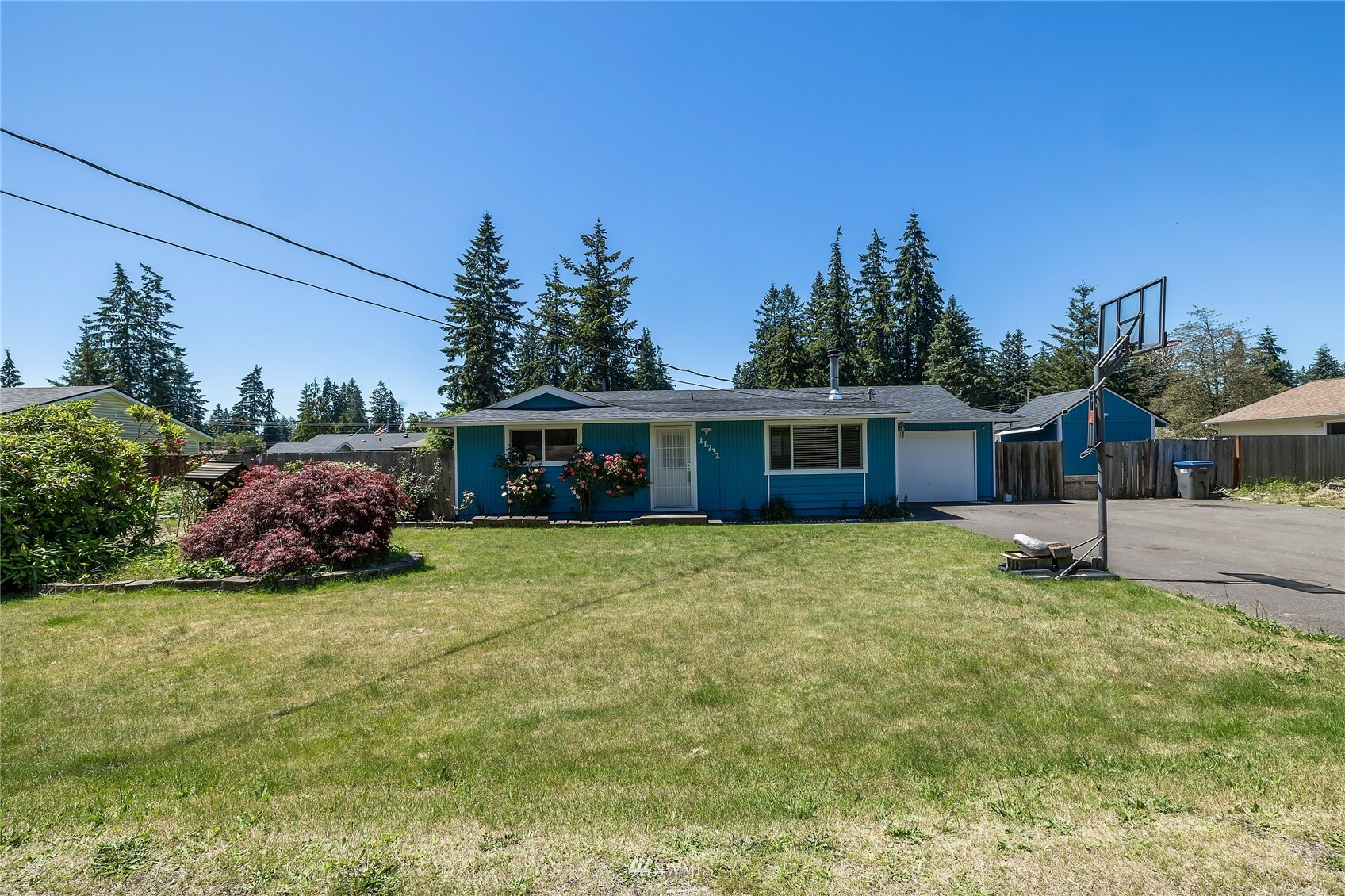 Property Photo:  11732 SW Gable Avenue  WA 98367 