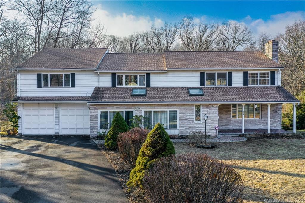 Property Photo: 173 Belridge Road CT 06010