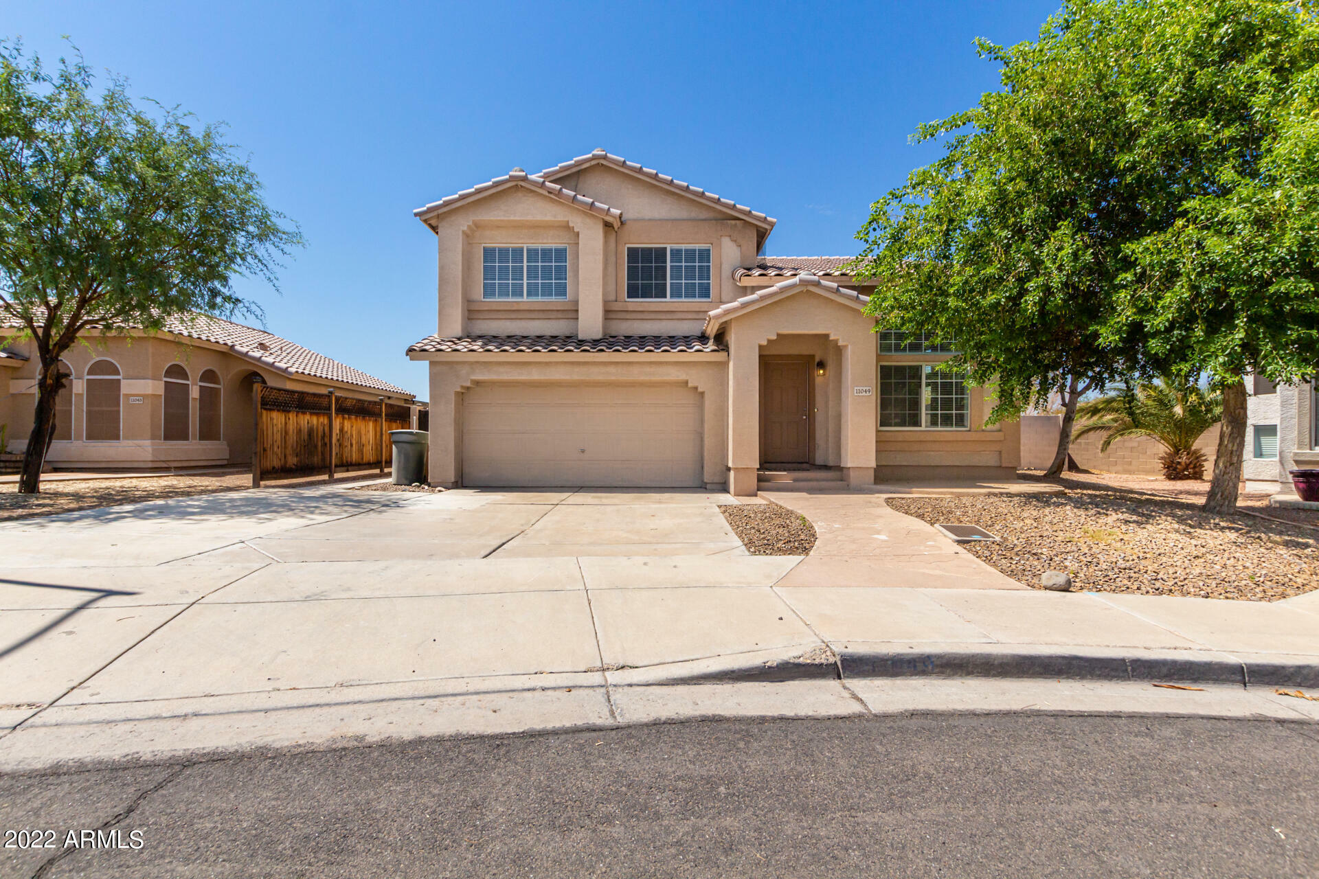 Property Photo: 11049 W Augusta Avenue AZ 85307