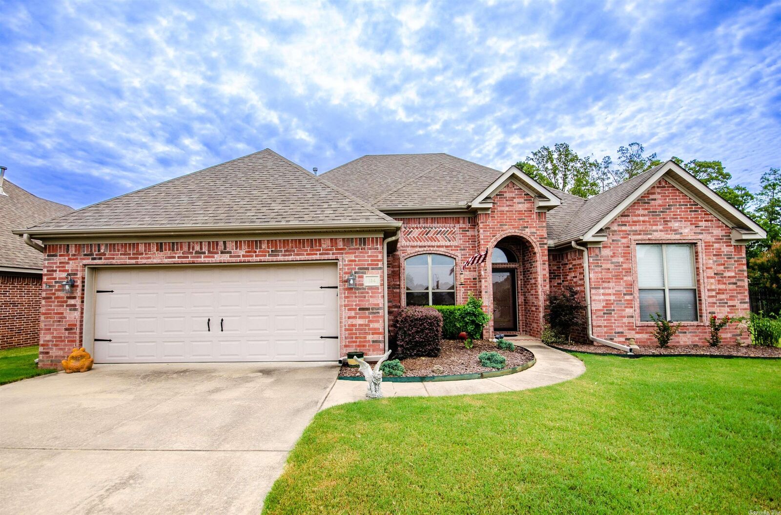 Property Photo: 134 Cabanel Drive AR 72113