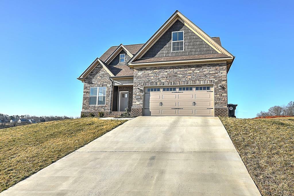 Property Photo:  3021 Bridgewater Blvd.  TN 37814 