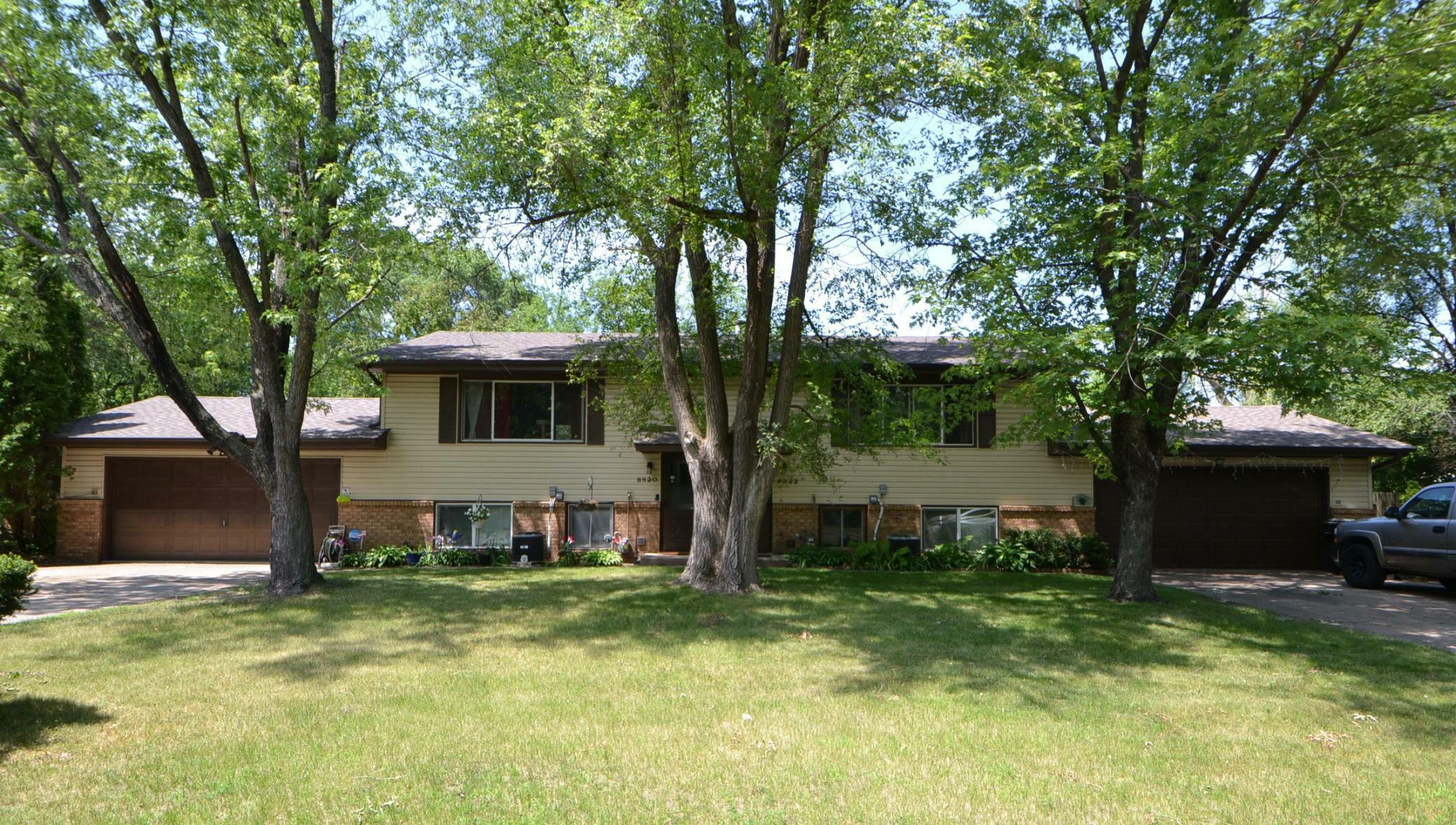 Property Photo:  8820-22 Griggs Avenue  MN 55014 