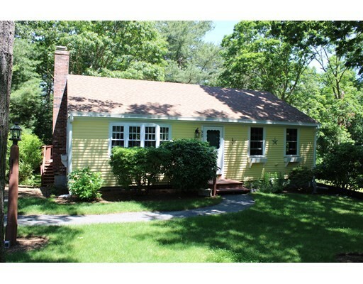 Property Photo: 95 Carl Landi Circle MA 02540