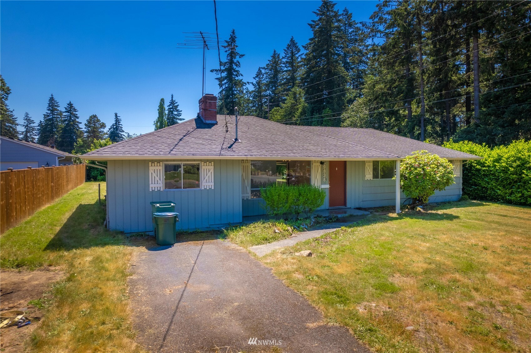 Property Photo:  9838 SW Washington Boulevard SW  WA 98498 