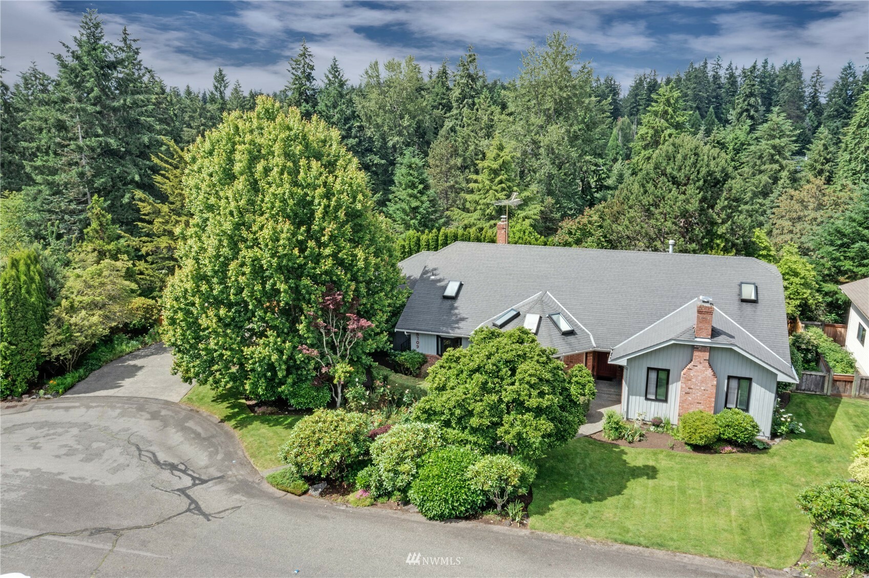 Property Photo:  8709 111th Street Ct SW  WA 98498 