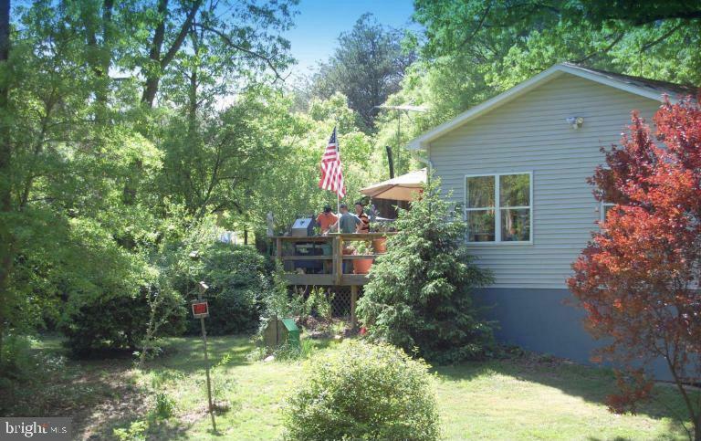 Property Photo: 4407 W Summer Road MD 20746