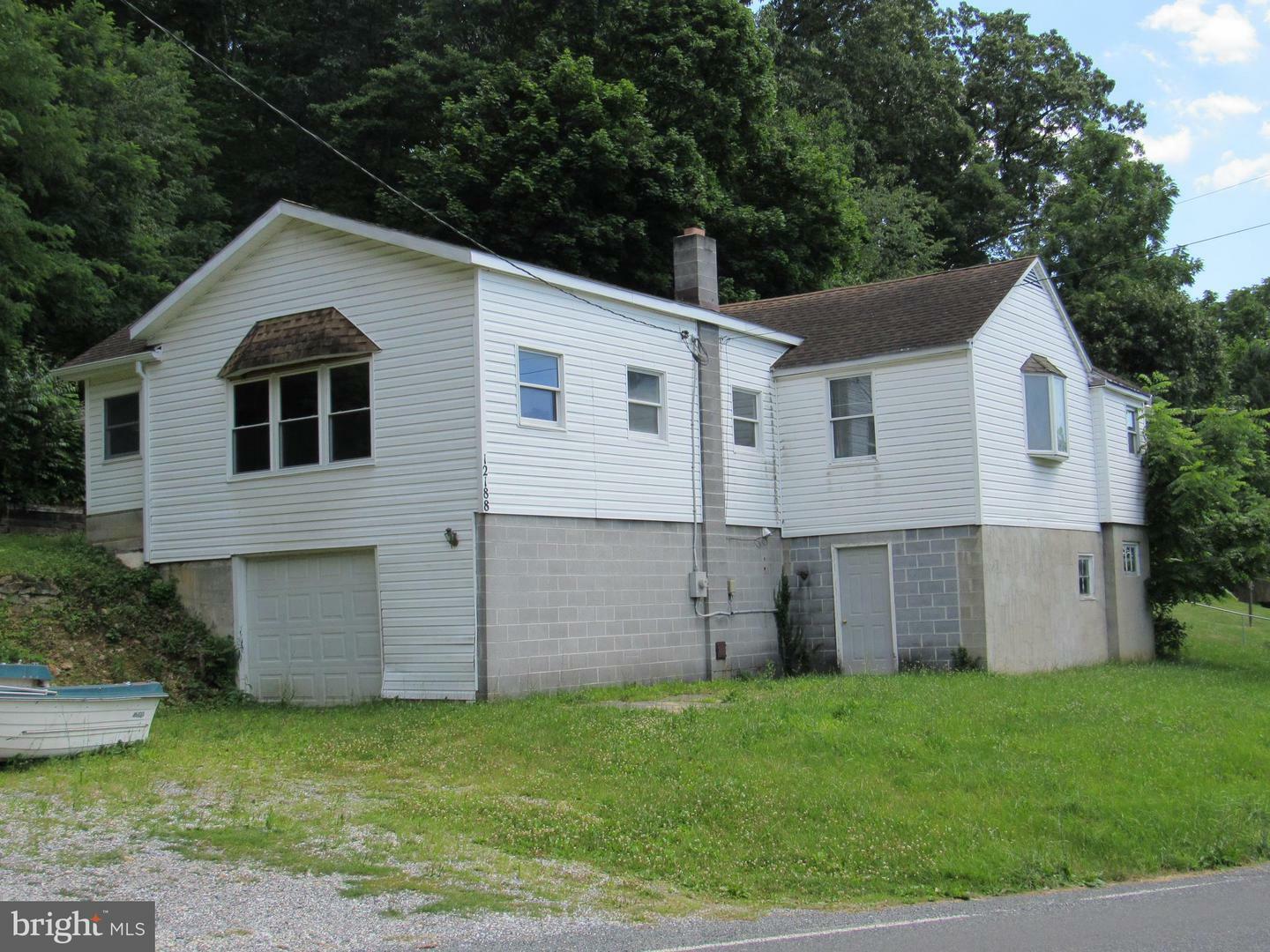 Property Photo:  12188 Old Route Sixteen  PA 17268 