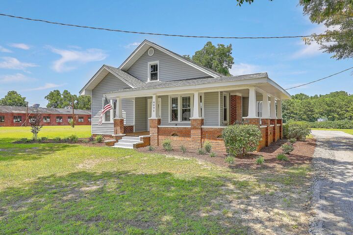 6095 Old Number Six Highway  Elloree SC 29047 photo