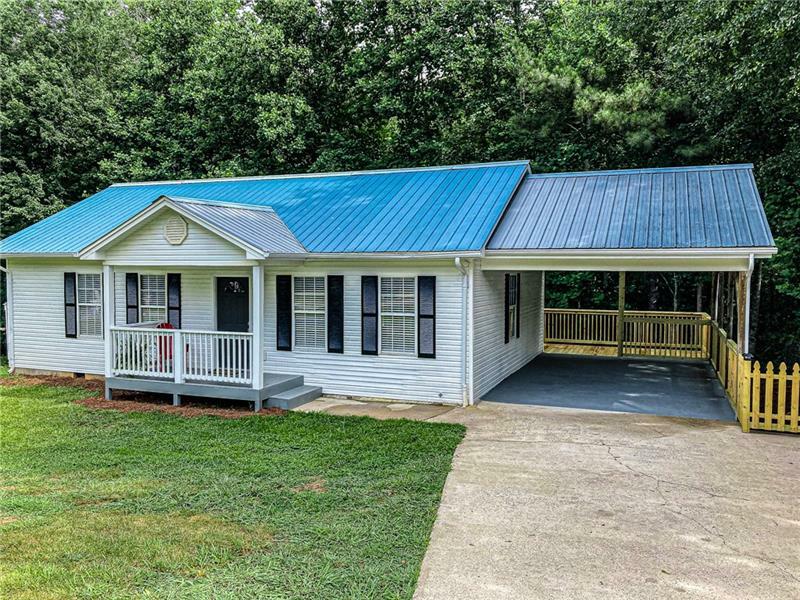 Property Photo: 214 Stegall Place GA 30534
