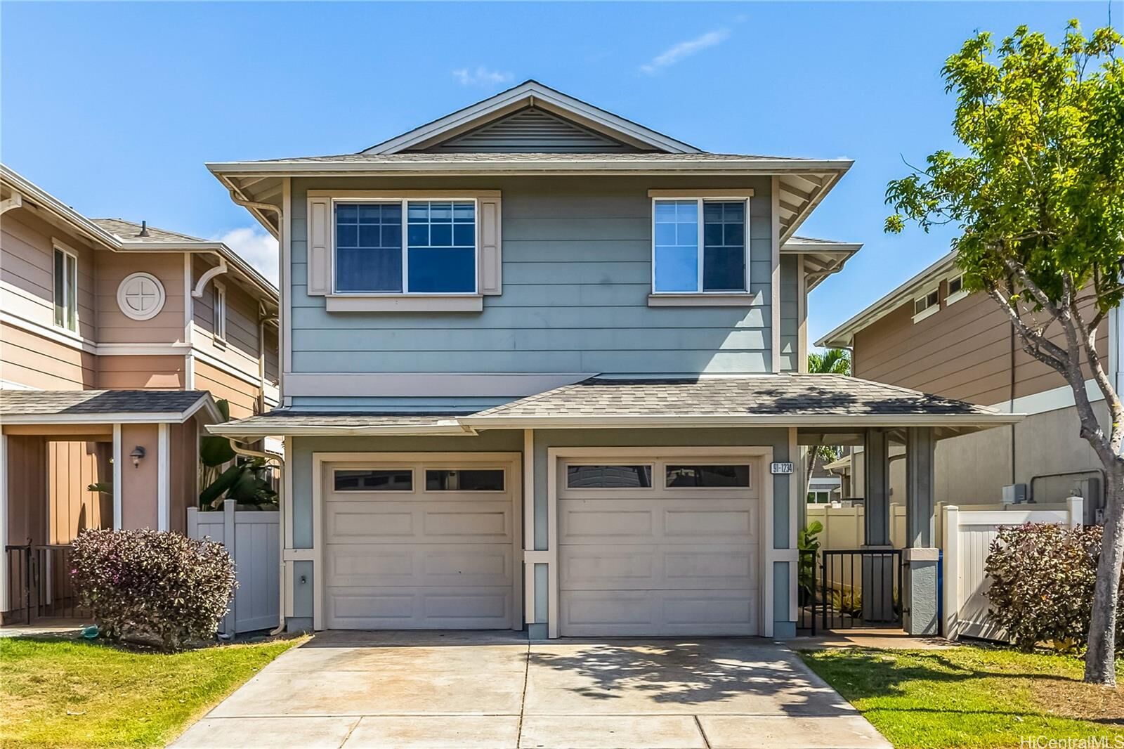 Property Photo:  91-1234 Kanela Street T-136  HI 96706 