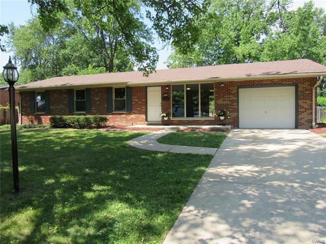 Property Photo: 4826 Cinderella Drive IL 62002