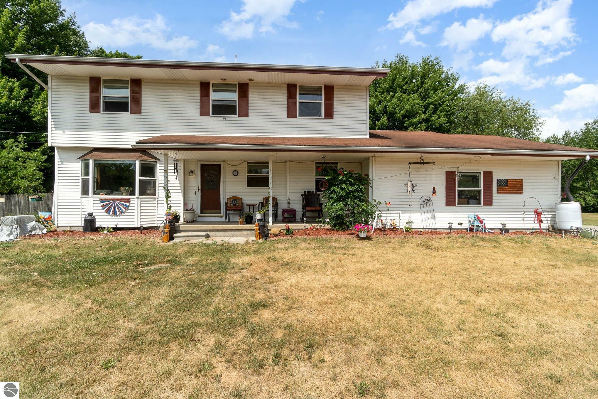 Property Photo:  3530 S Wise Road  MI 48858 