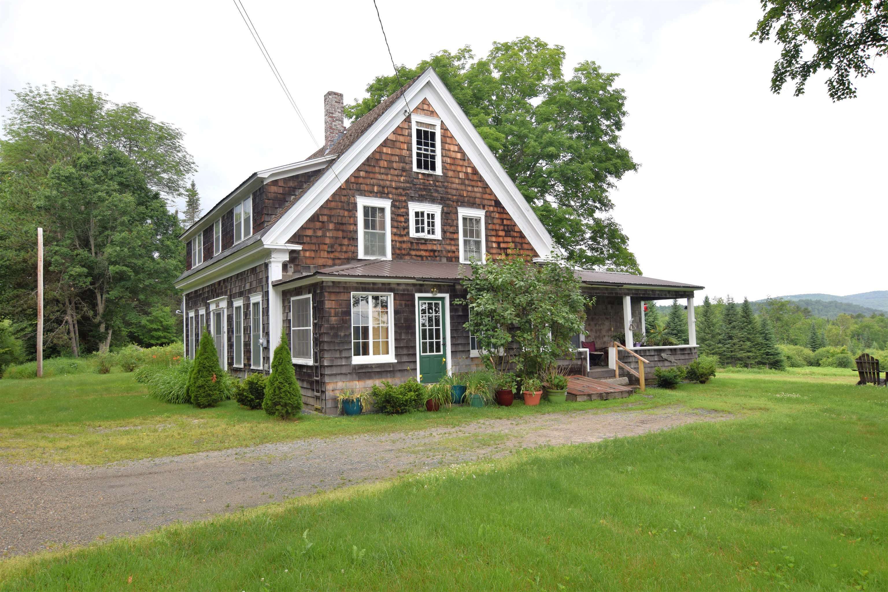 Property Photo:  290 Foster Hill Road  NH 03561 