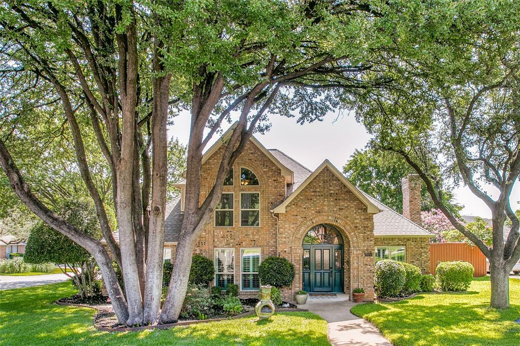 Property Photo: 3501 Edgehill Street TX 76051