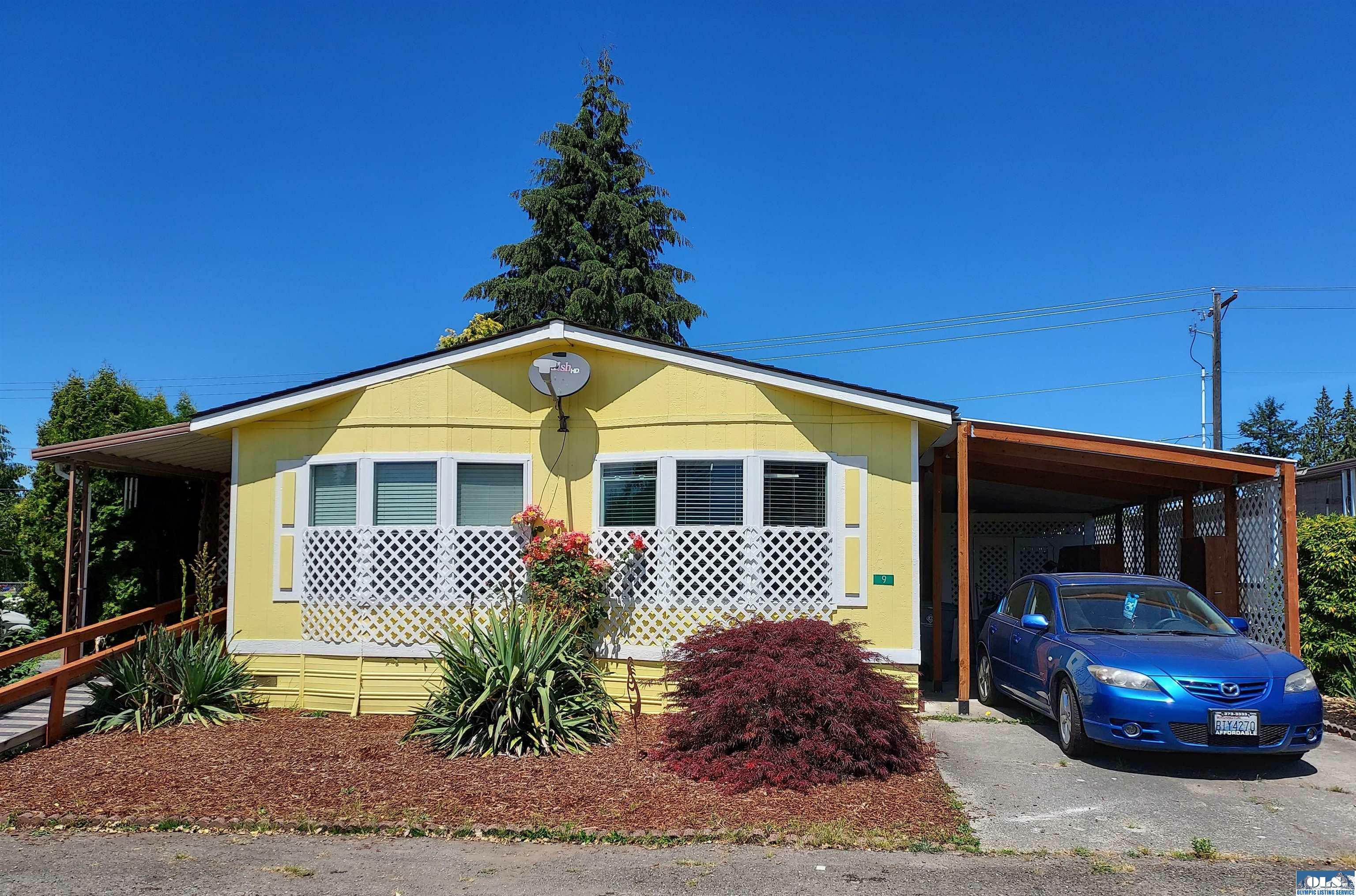 Property Photo: 400 Gupster #9 WA 98382