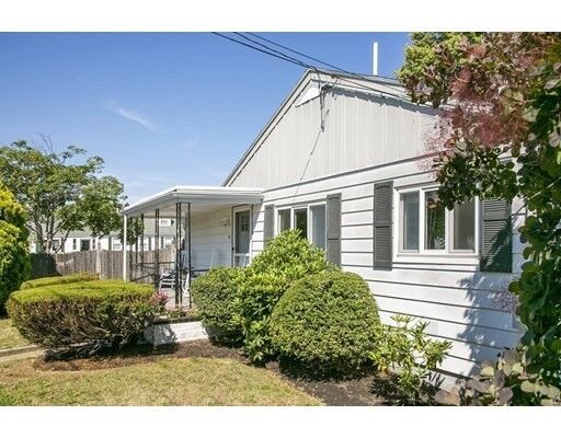 Property Photo: 91 Touraine Ave MA 02045