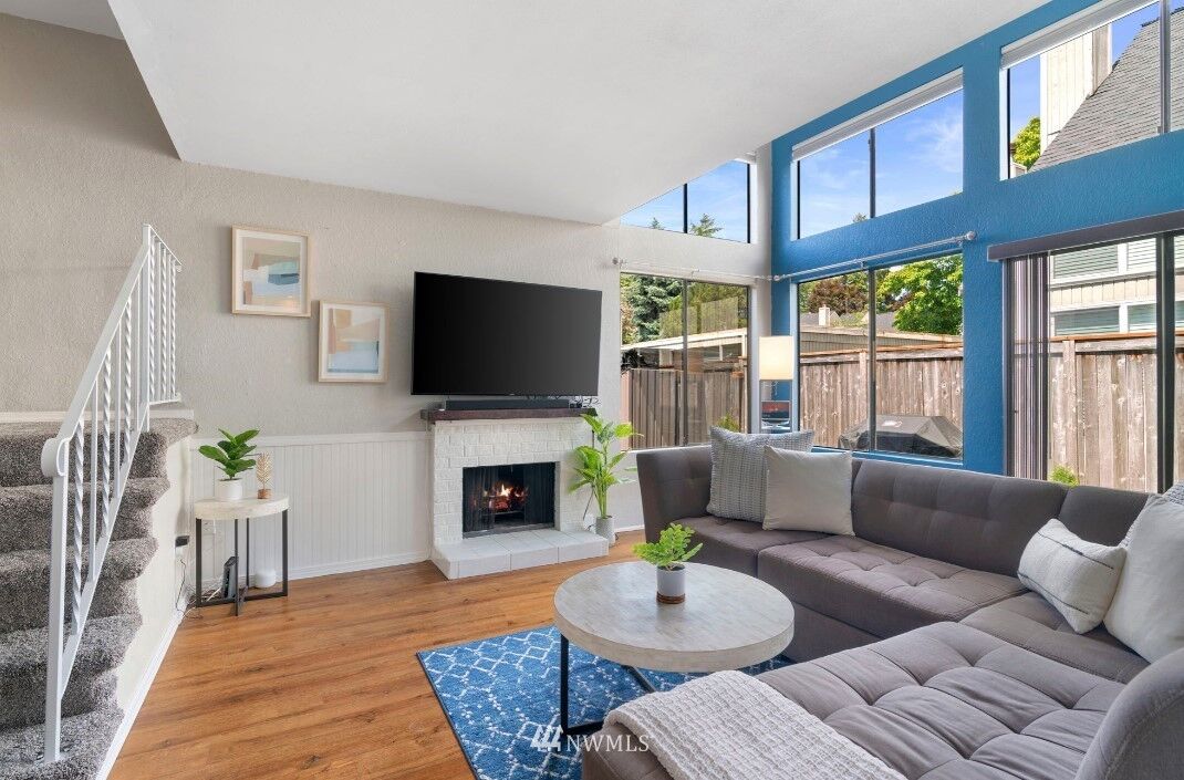 Property Photo: 8449 25th Avenue SW C WA 98106
