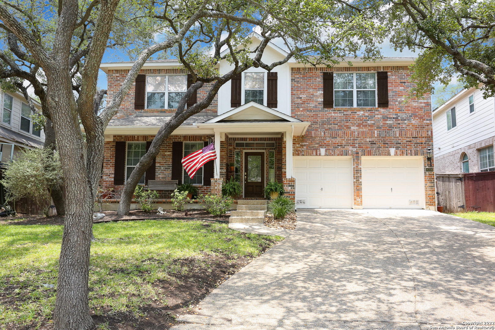 Property Photo:  26306 Cuyahoga Cir  TX 78260 