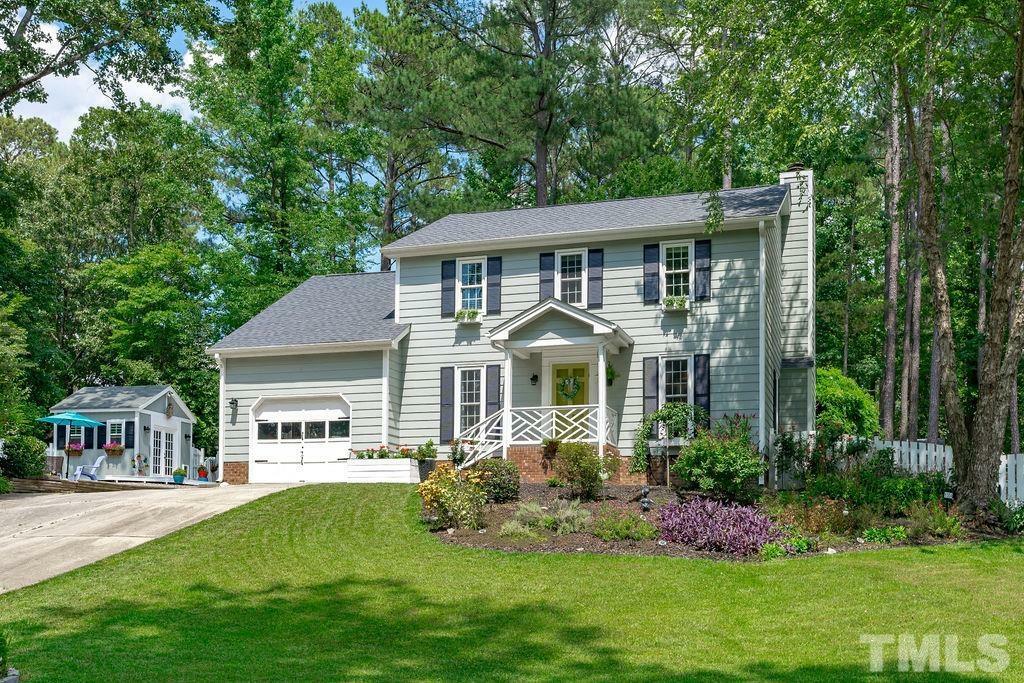 Property Photo:  8304 Clear Brook Drive  NC 27615 