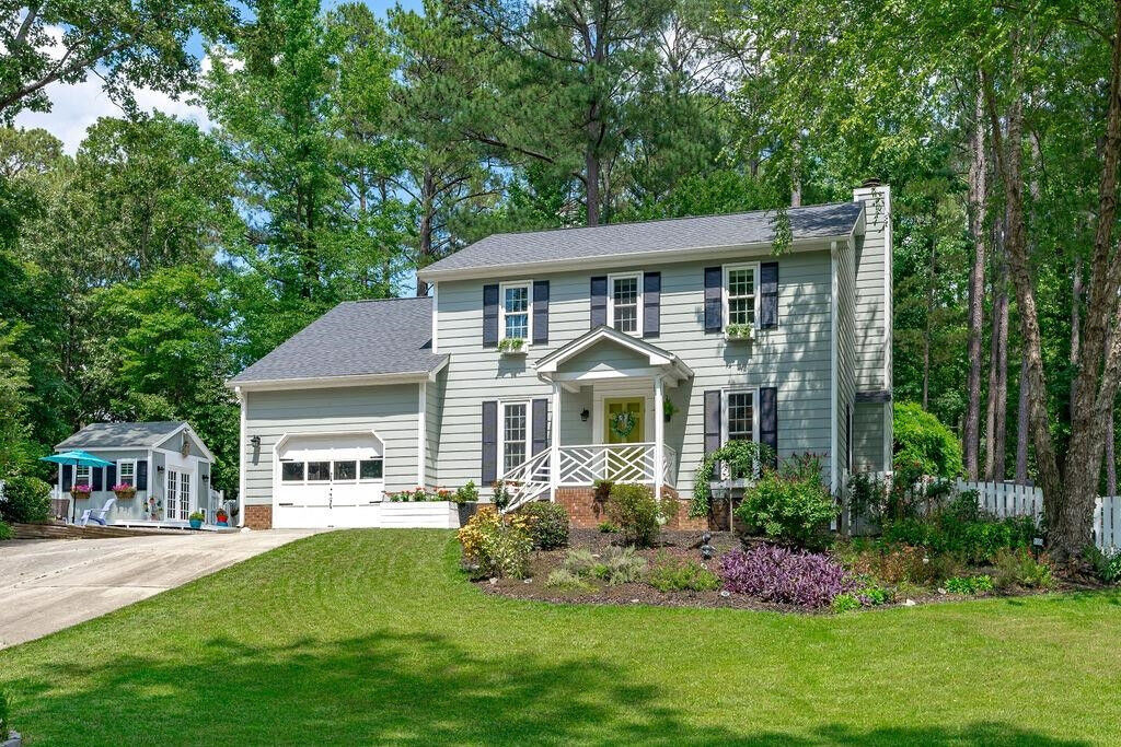 Property Photo:  8304 Clear Brook Drive  NC 27615 