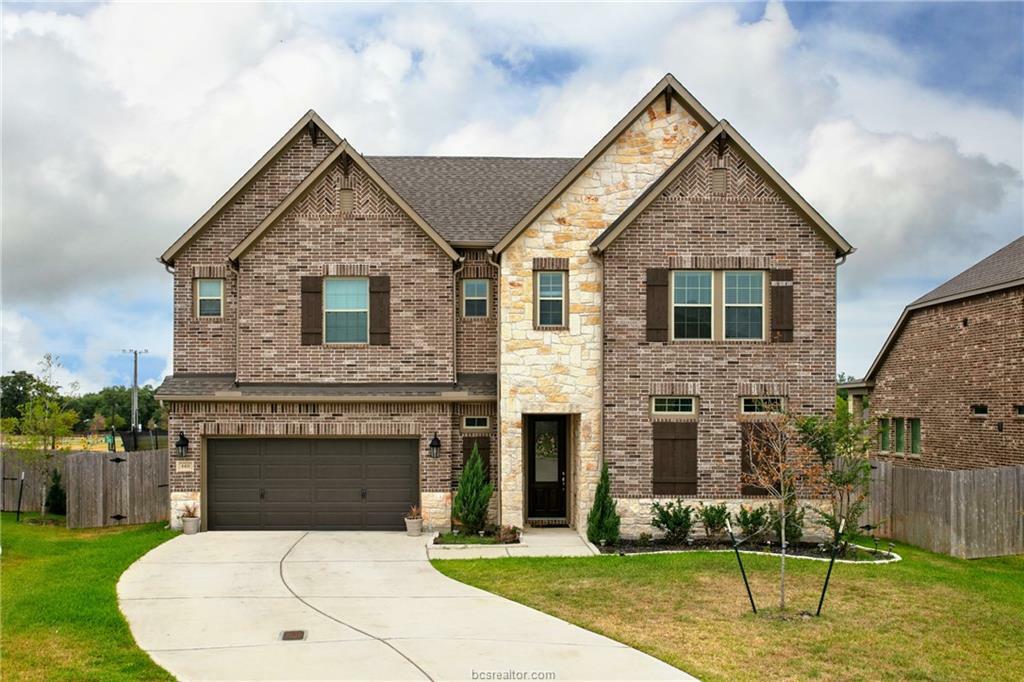 Property Photo: 4416 Egremont Place TX 77845-3238