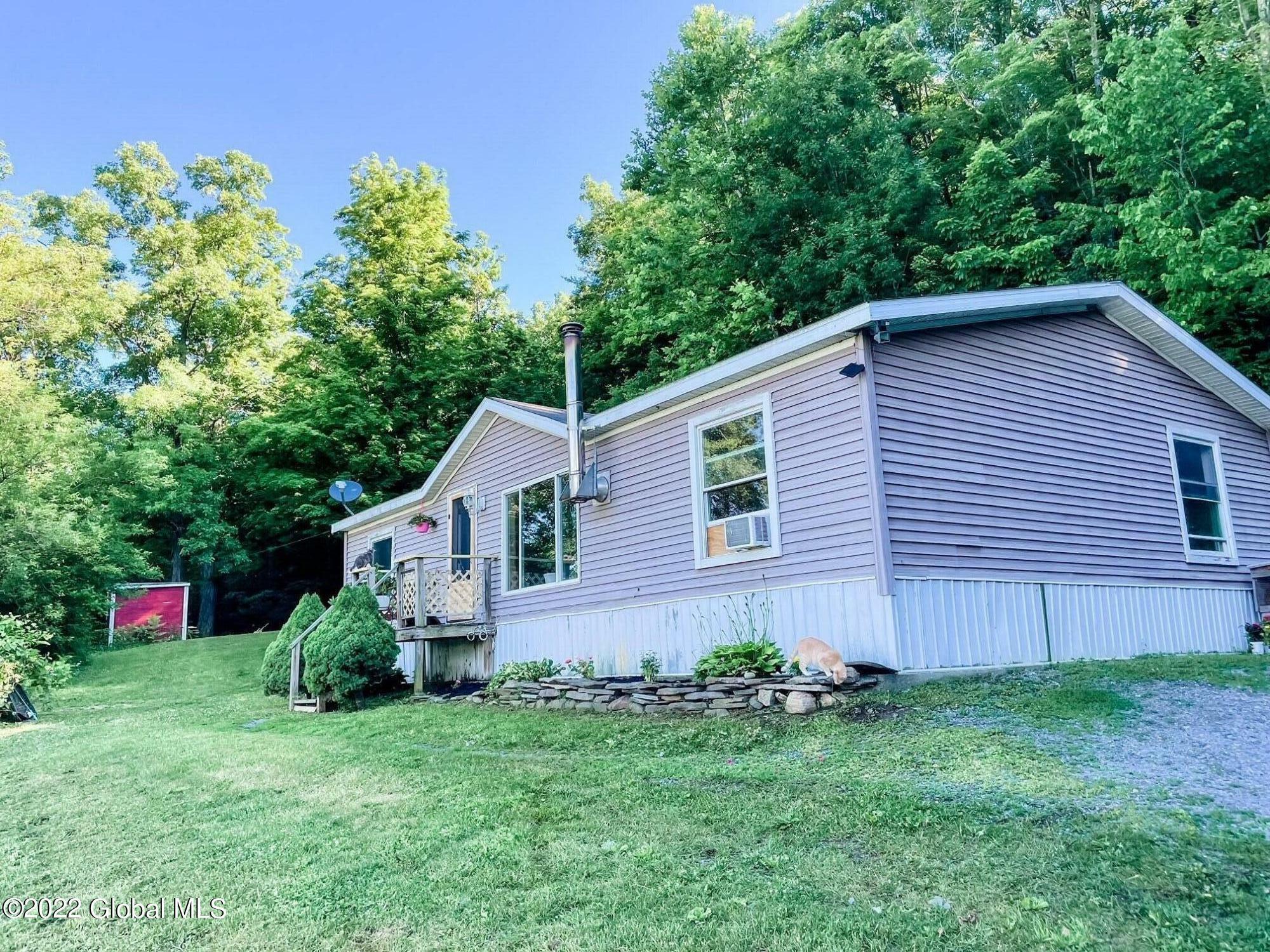 Property Photo:  1124 Keyserkill Road  NY 12122 