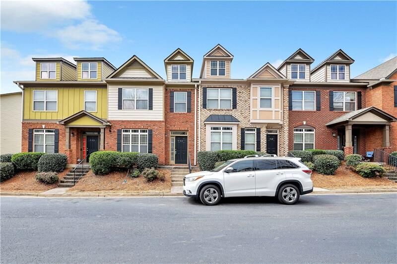 Property Photo:  530 Ridge View Crossing  GA 30188