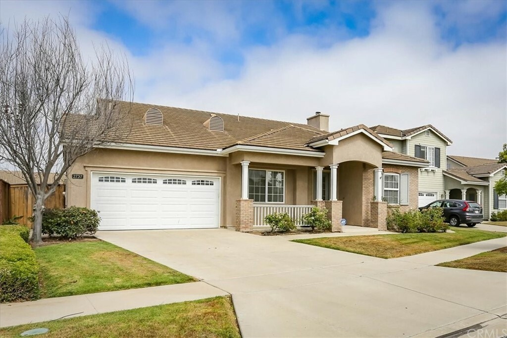 Property Photo:  2737 Taran Court  CA 93455 