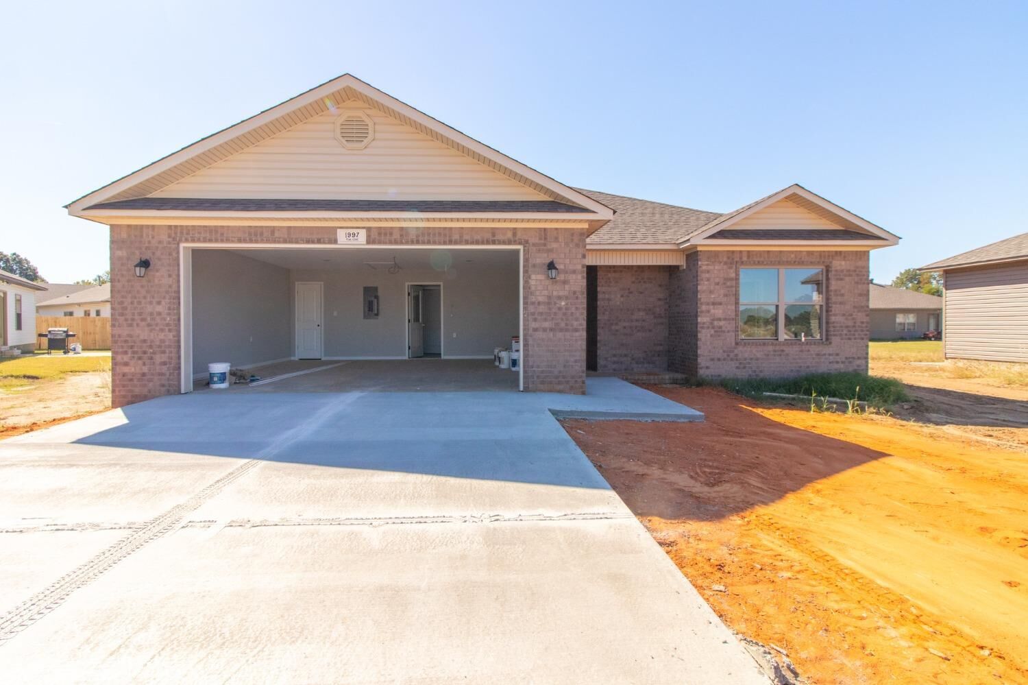 Property Photo:  1997 Teal Cove  AR 72437 