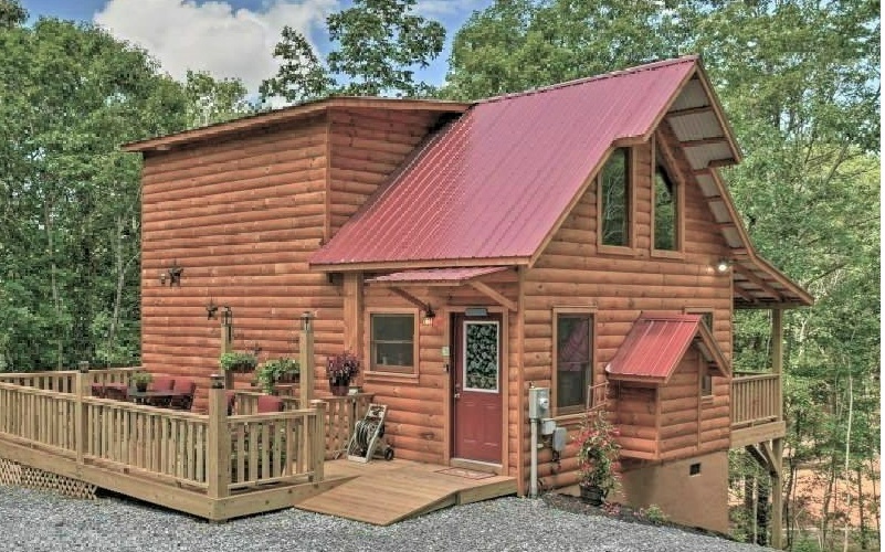 Property Photo:  178 Kates Cove Road  NC 28906 