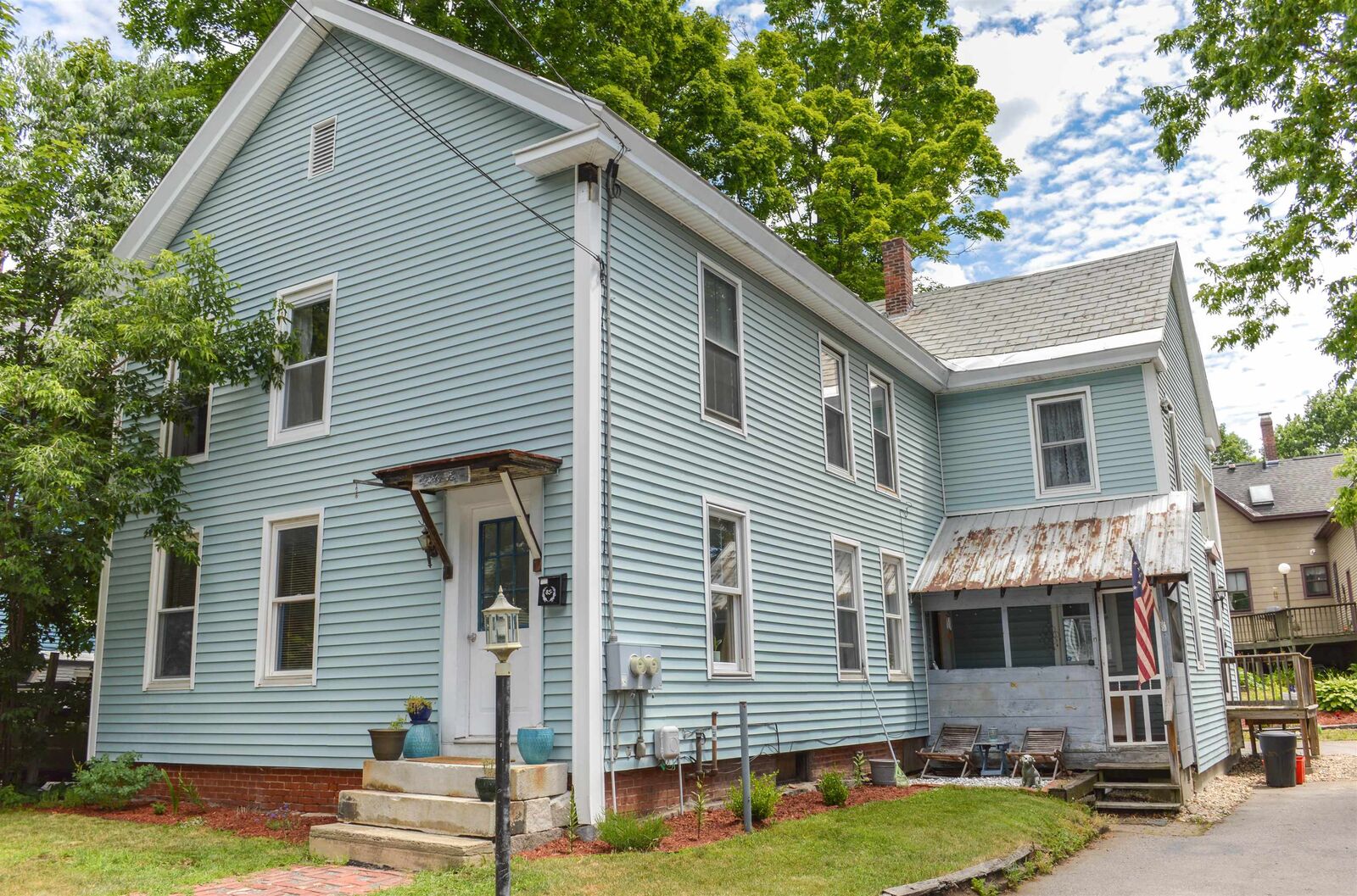 Property Photo:  85 Franklin Street  NH 03431 