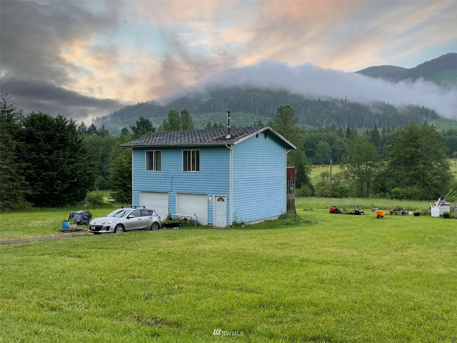 Property Photo:  170 Dory Road  WA 98382 