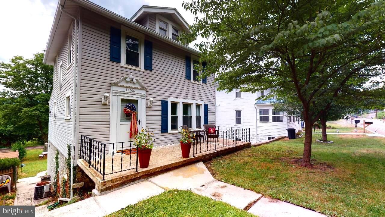 Property Photo:  12206 McMullen Highway SW  MD 21502 