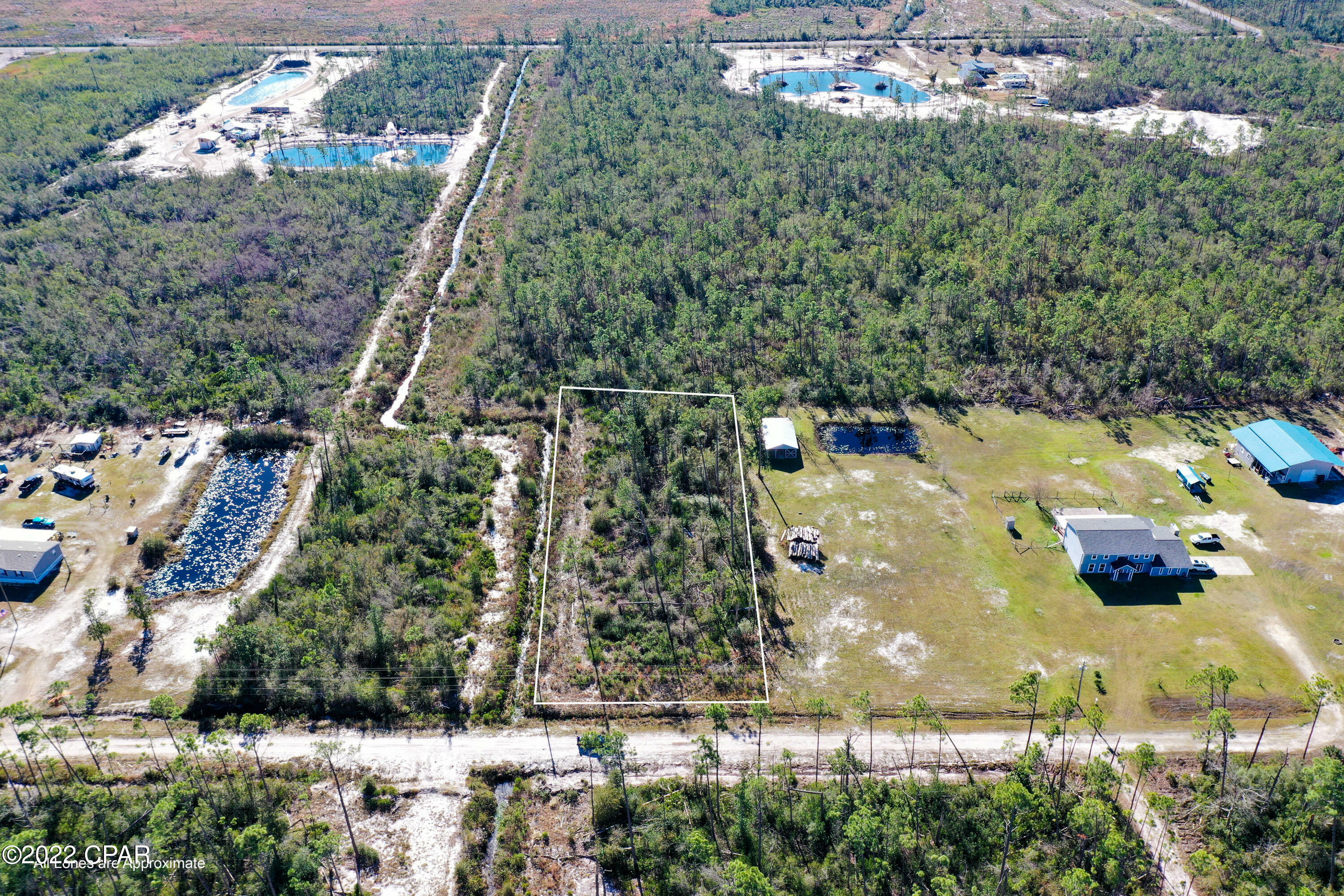 Property Photo:  00 Cue Drive  FL 32404 