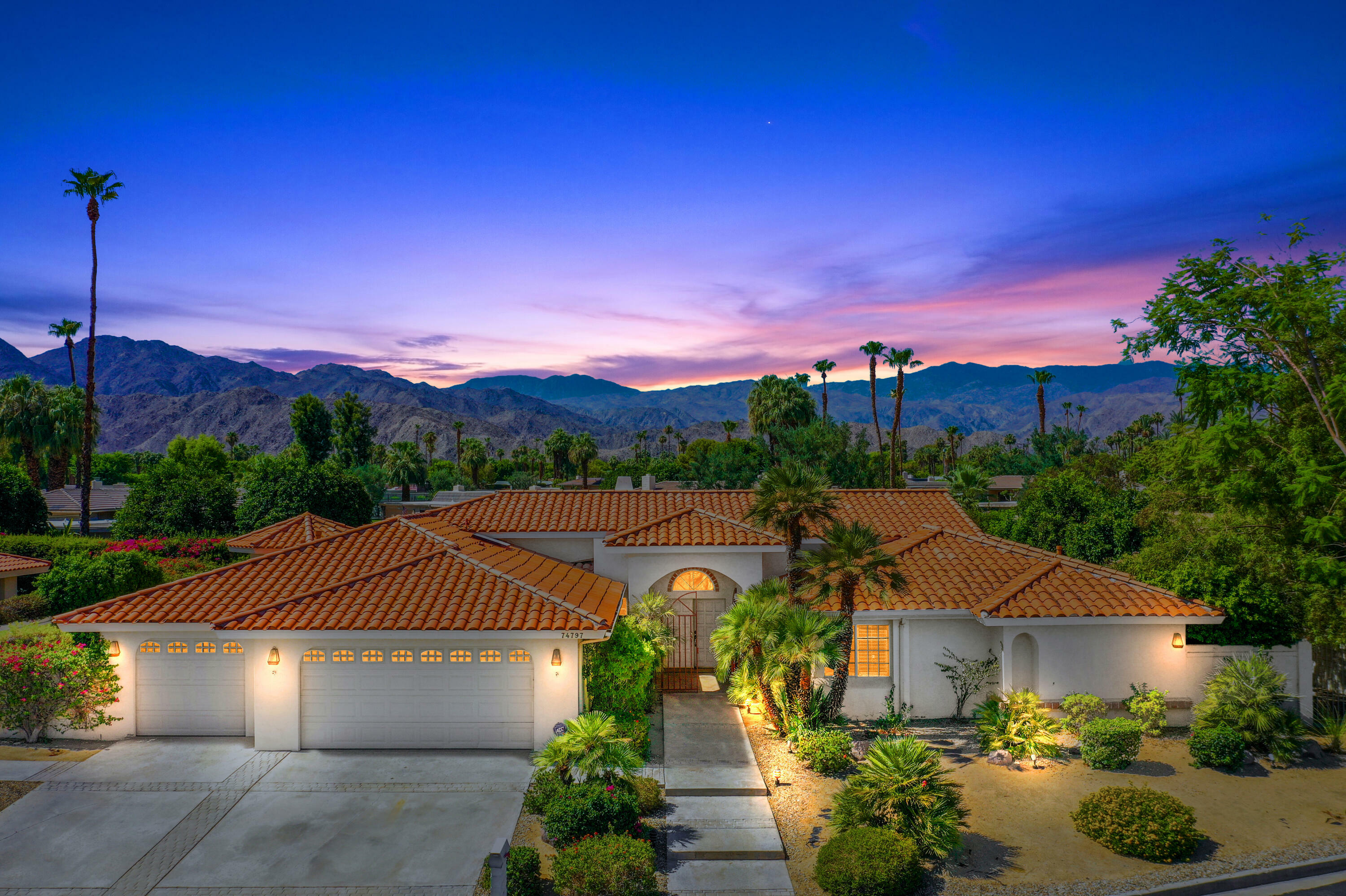 Property Photo:  74797 S Cove Drive  CA 92210 