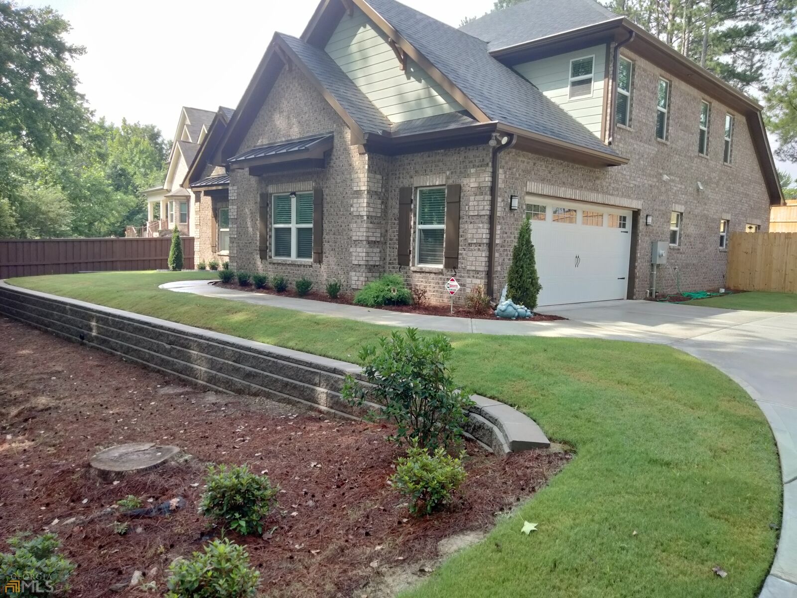 Property Photo:  4009 Wild Orchid Lane  GA 30052 