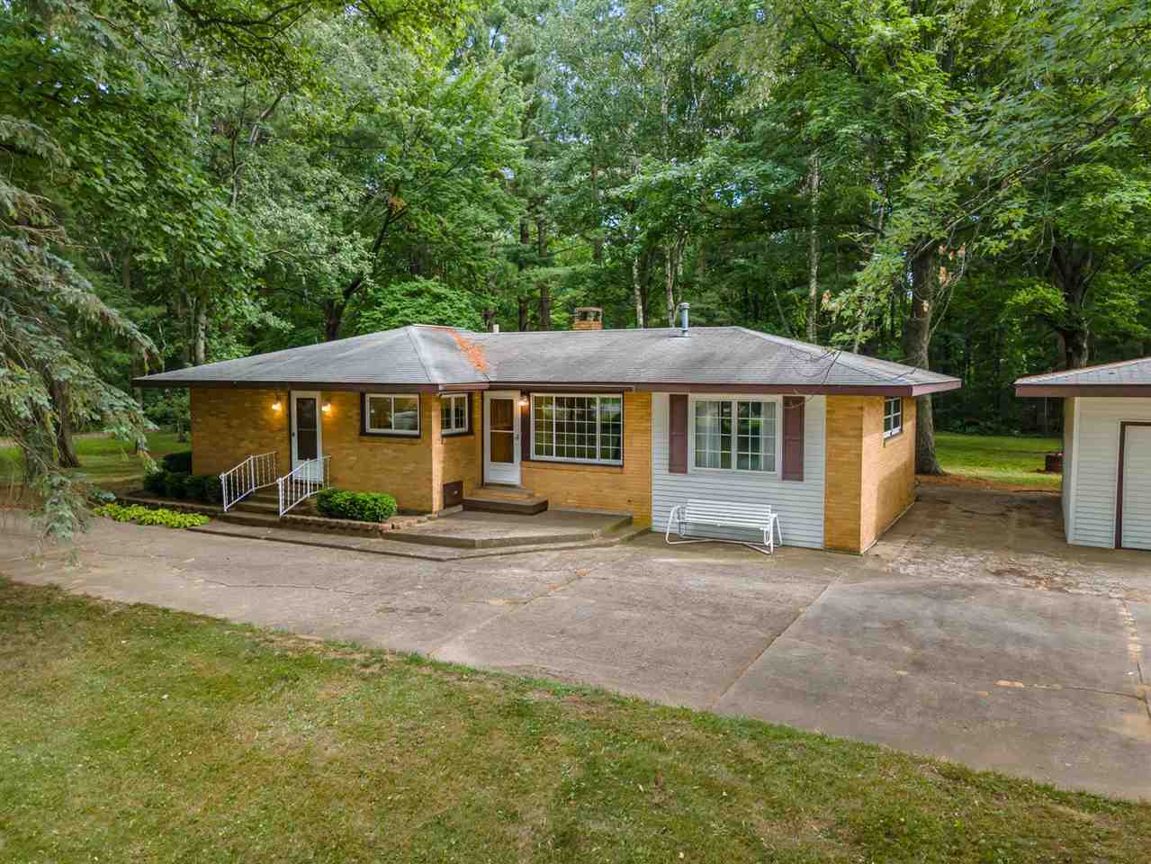 Property Photo:  4872 Joy Road  MI 48642 