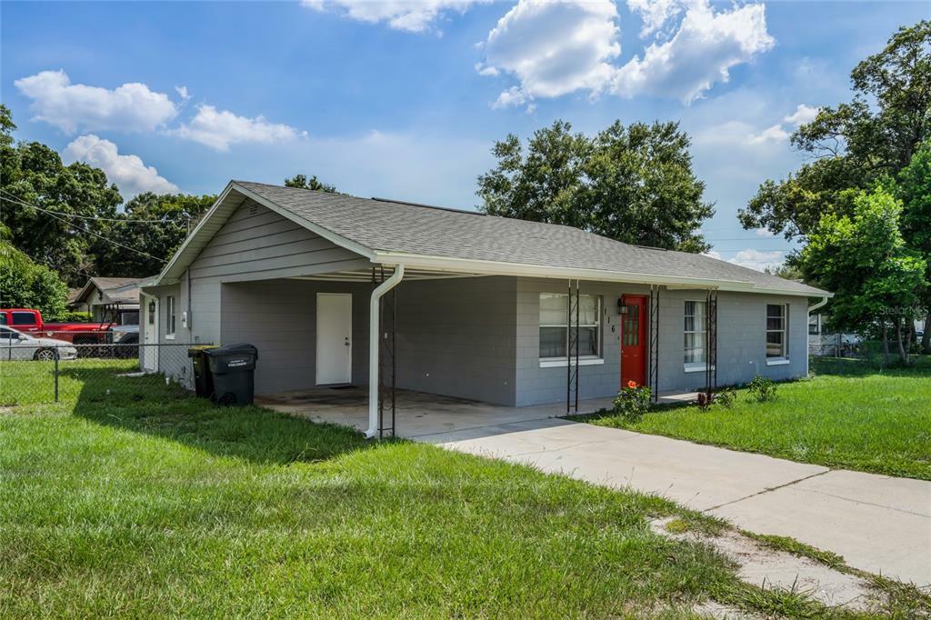 Property Photo: 116 Eagle Lake Loop Road W FL 33880