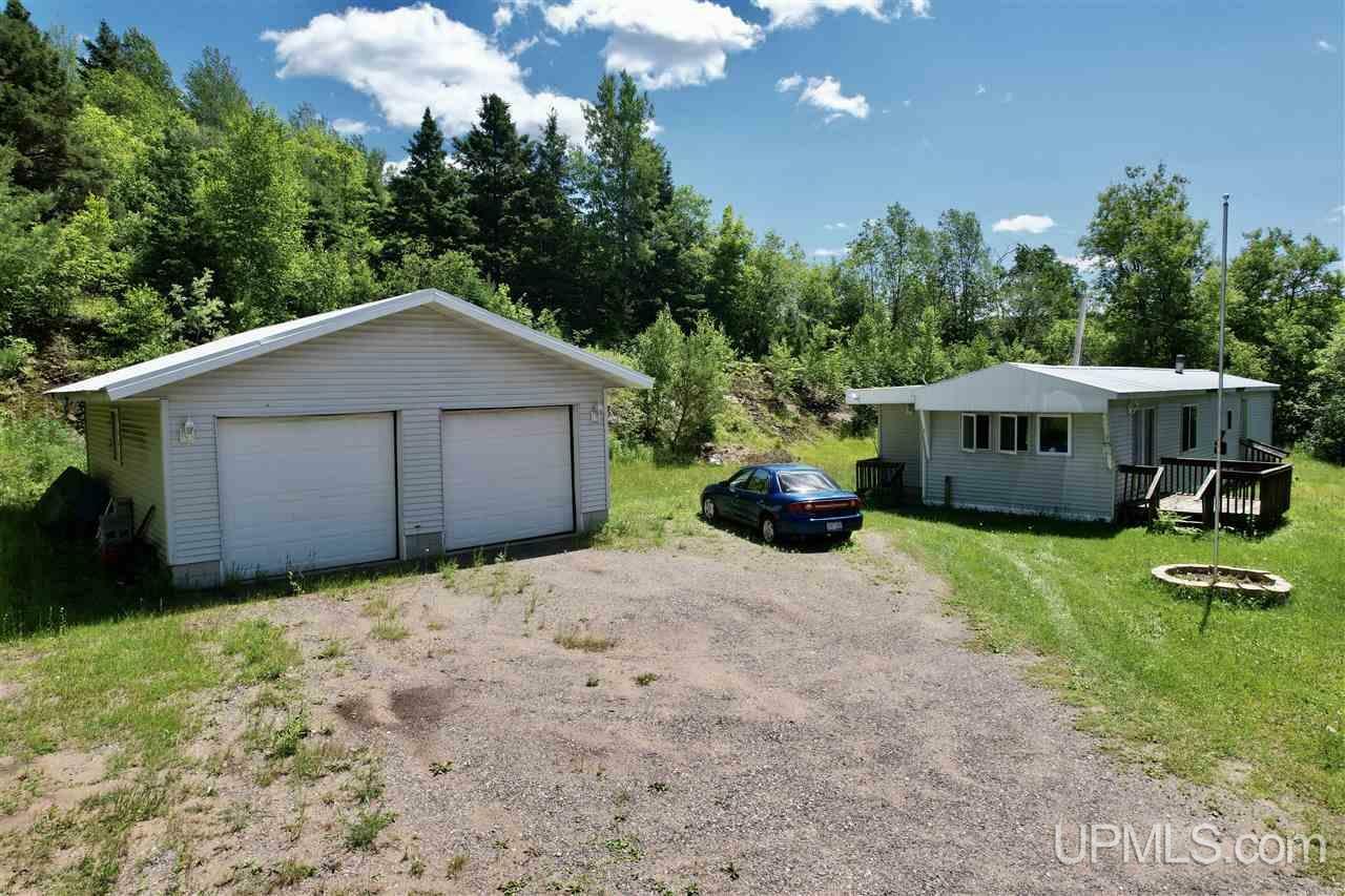 Property Photo:  1050 Co Rd Af  MI 49814 