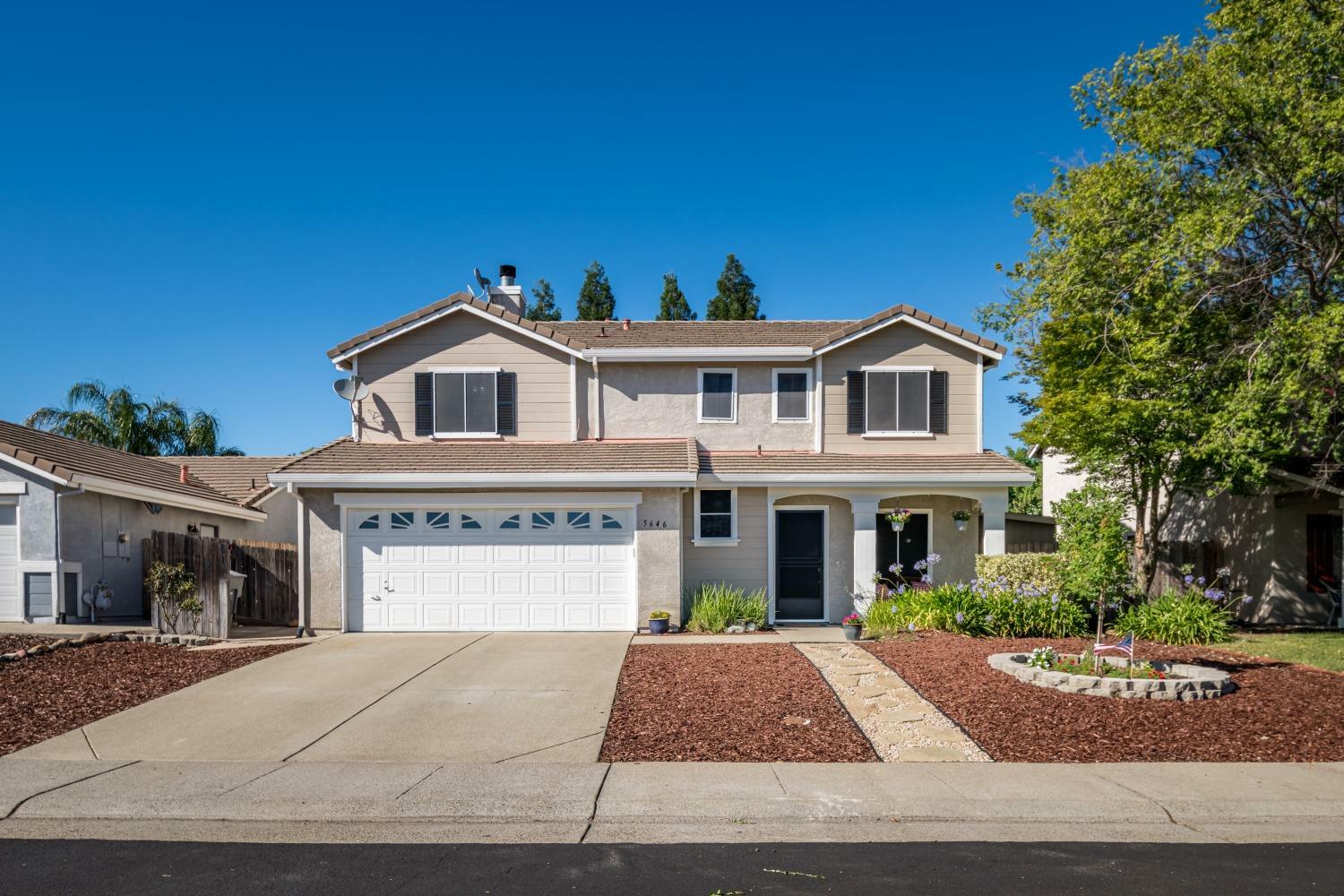 Property Photo:  5646 Harvest Road  CA 95765 