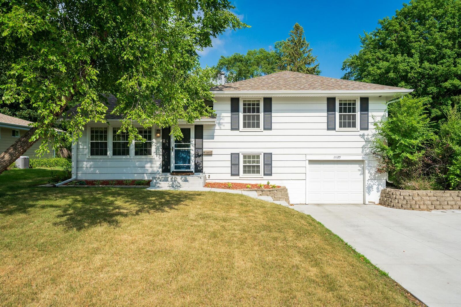 Property Photo: 11125 Quinn Avenue S MN 55437