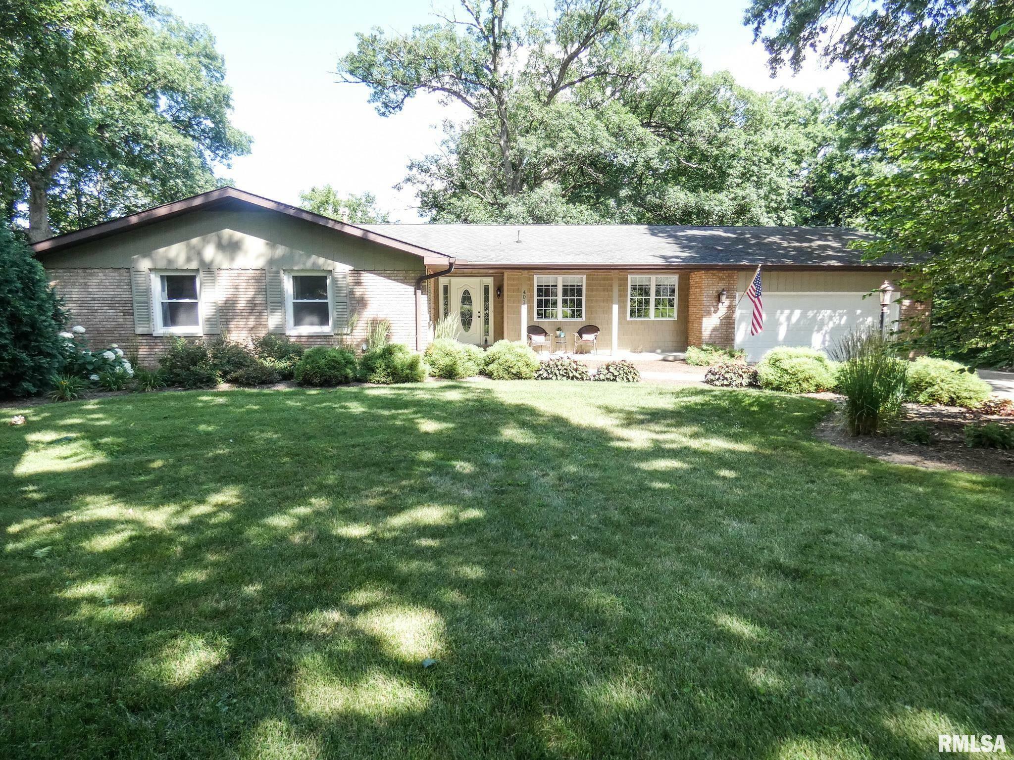 Property Photo:  4017 W Simpson  IL 61525 