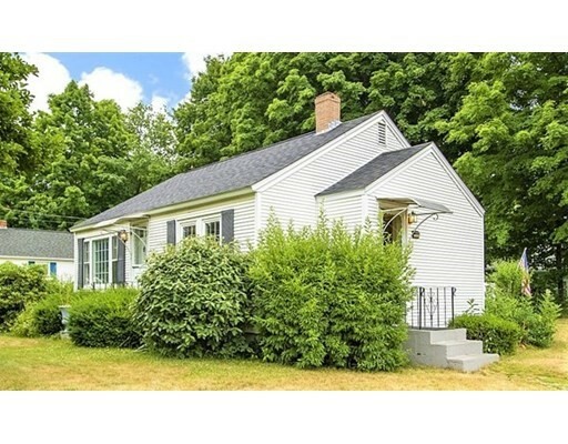 Property Photo:  29 Maple Ave  MA 01453 