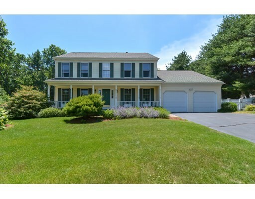 Property Photo:  59 Gavins Pond Rd  MA 02067 