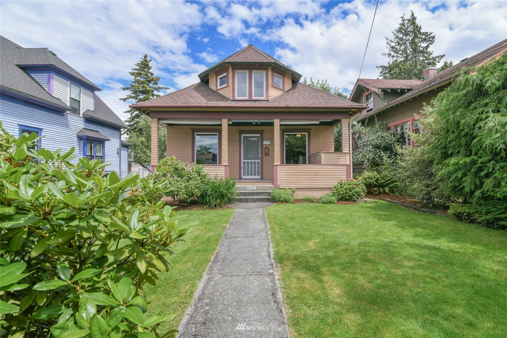 Property Photo: 1330 Humboldt Street WA 98225