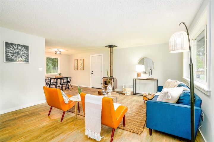 Property Photo: 4915 327th Avenue NE WA 98014