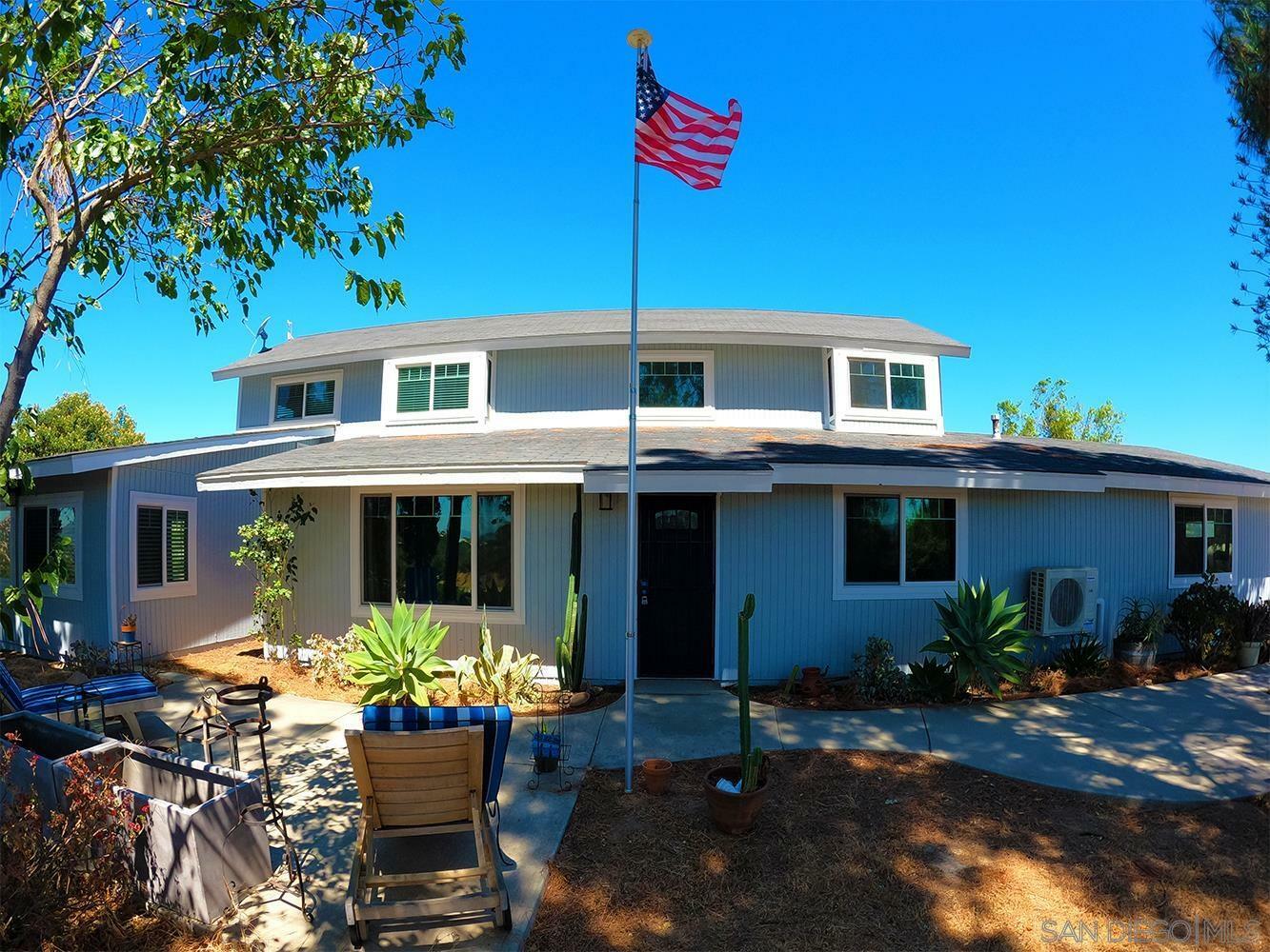 Property Photo:  20555 Bee Valley Rd  CA 91935 