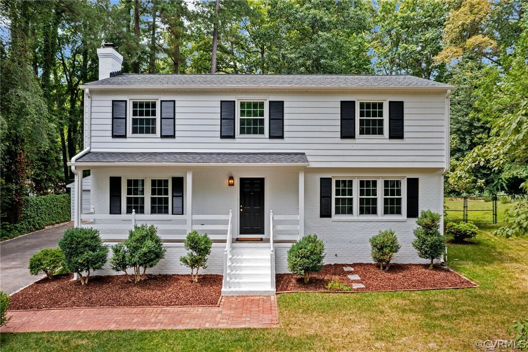 8308 University Place  Henrico VA 23229 photo