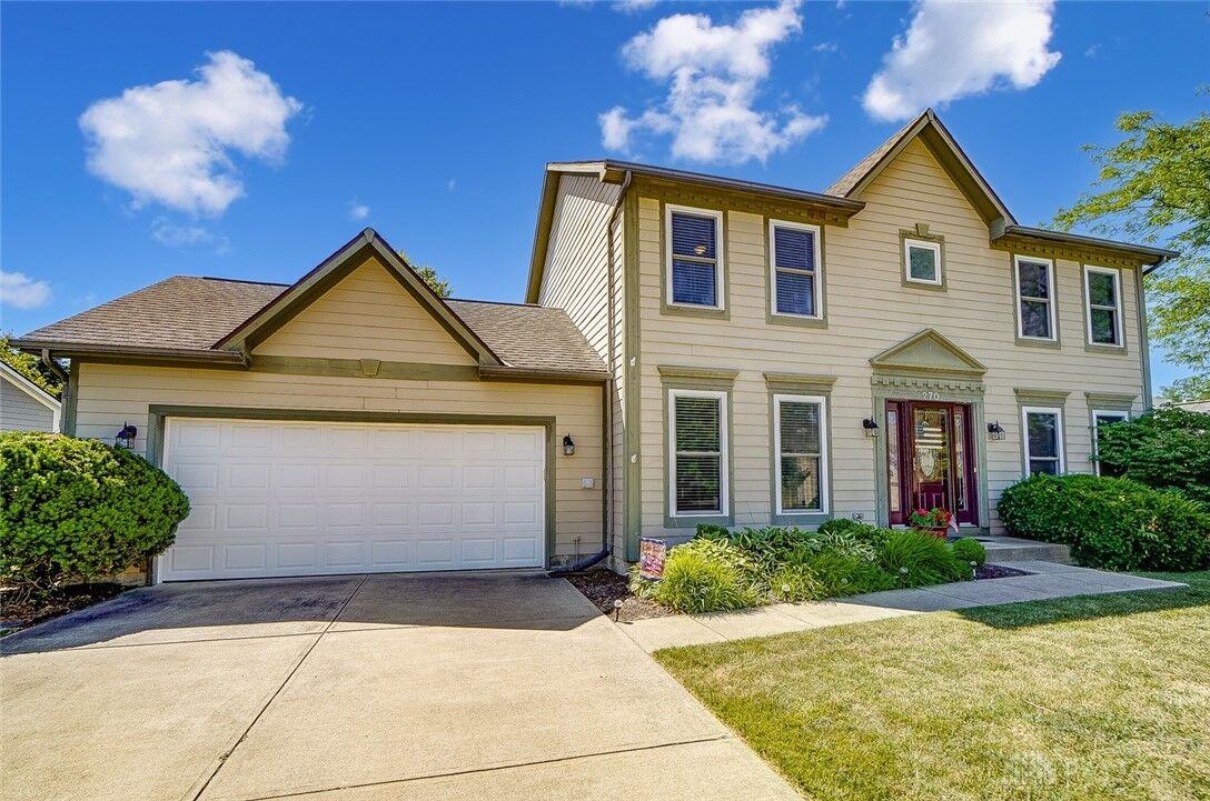 Property Photo:  270 Sycamore Springs Drive  OH 45066 