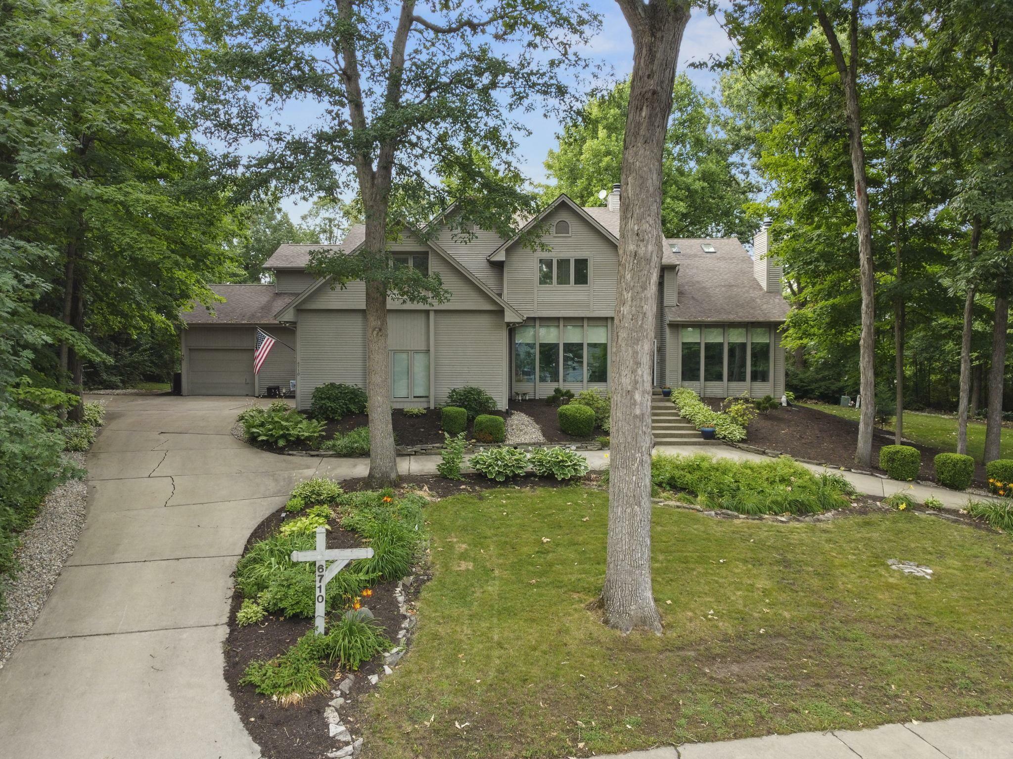 Property Photo: 6710 Sweet Wood Court IN 46814